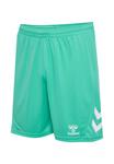 Футболка Hummel LOGO SET, Atlantis/Light Green - фото 4