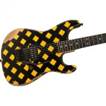 Электрогитара Charvel Pro-Mod Super-Stock SD1 H FR EB Diamond Life - фото 6