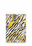 Шарф Harpa Scarf, E Yellow Black/Yellow - фото 4
