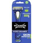 Мужская бритва Hydro 5 Groomer Wilkinson Sword, 1 шт. - фото