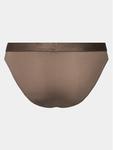 Классические женские трусики Boss, коричневый - фото 4