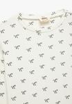 Топ Koton BOW PRINTED , White - фото 3