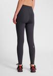 Леггинсы Hummel Leggings, Ebony/Black - фото 3