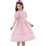 Детское платье Disney, розовый - фото