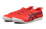Кроссовки мексика 66 Onitsuka Tiger, красный - фото 3