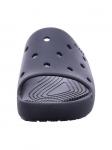 Crocs Черные шлепанцы - фото 7