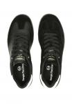 Кроссовки Sergio Tacchini TAORMINA, Black White/Black - фото 3
