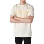 MSGM Футболка мужская бежево-желтая - фото 10