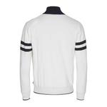 Свитер Sea Ranch Ayden Half Zip, белый - фото 2