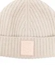 Кашемировая шапка бини Loewe, нейтральный - фото 2