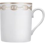 Кружки HERMES, белый Box - фото 2