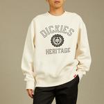 Свитшот мужской цвета айвори Dickies, слоновая кость - фото 5