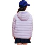 FILA KIDS Пуховик Sonic Purple Kids' - фото 5