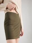 Юбка About You AMANDA, хаки - фото 3