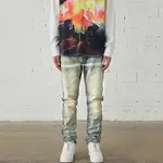 Джинсы мужские Profound, черный - фото 4