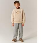 Детский свитшот Pre-school GAP, розовый - фото 6