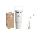 Термостакан STANLEY, белый - фото