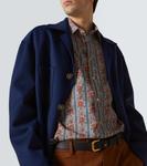 Рубашка из хлопка с принтом Valentino, Voyage - фото 5