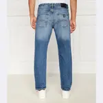 Джинсы обычного кроя Armani Exchange, синий - фото 2