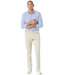 Брюки Johnston & Murphy Five-Pocket Pants, хаки - фото 4