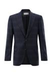 Пиджак-блейзер Suit jacket Carl Gross, темно-синий - фото
