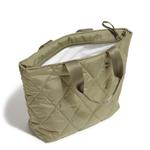 Ультралегкая сумка для ланча Essential Vera Bradley, зеленый - фото 2