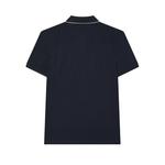 FILA Поло легендарного синего цвета Legend Blue - фото 3