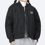 Женский пуховик Puma, цвет Black - фото 3