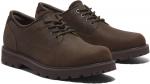 Timberland mens Britton Road Waterproof, Dark Brown Full Grain - фото 5