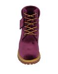Ботильоны Timberland, гранатовый - фото 4