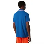 Поло с коротким рукавом North Sails 692417, синий - фото 2