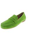 Gabor Зеленые мокасины - фото 5