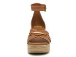 Сандалии Vince Camuto Maylee Espadrille Wedge Sandal, Cognac - фото 2