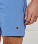 Шорты для плавания Regular fit Napapijri, синий - фото 4