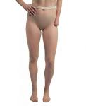 Колготки в сеточку Nude Barre, бежевый - фото 8
