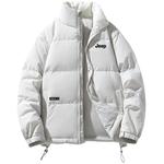 Пуховик Unisex Jeep, черный - фото 5