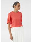 Футболка в цвете 4511_coral comma - фото 2