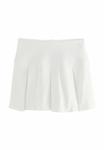 Юбка плиссированная REGULAR FIT Next, белый - фото