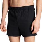 Шорты-боксеры CALIDA Boxer shorts, черный - фото 4