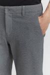 Повседневные брюки-чинос INDICODE JEANS Koldo, mottled grey - фото 3