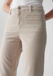 Брюки OPUS PANTS MID RISE LONG FLARED FIT CORD, Macadamia/Beige - фото 4