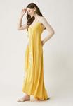 Длинное платье Be Sunset, желтый - фото 5