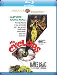 Диск Blu-ray Cyclops (1957) - фото