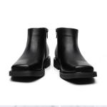 Ботинки Martin мужские черный Gzz - фото 3