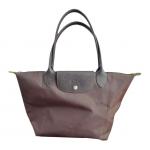 LONGCHAMP Сумка-шоппер Le Pliage Green - фото