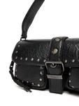 Сумка Pepe Jeans Sally Moon PL0300002 Schwarz - фото 3