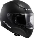 Шлем LS2 FF353 Rapid II Solid, Black Matt - фото 4