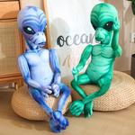 Плюшевая кукла Crazy Aliens JINXIANGHE - фото 5