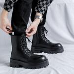 Ботинки WEISHIBANGWEI Martin Boots Men - фото 5