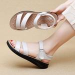 Женские сандалии One Strap YLXFF1269 Captain illy, бежевый - фото 6